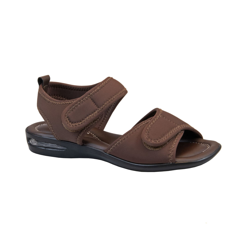 sandalia piccadilly com velcro