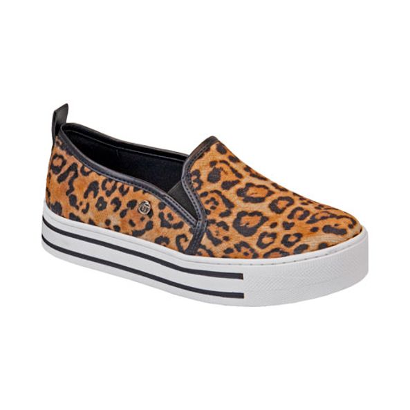 slip on onça via marte