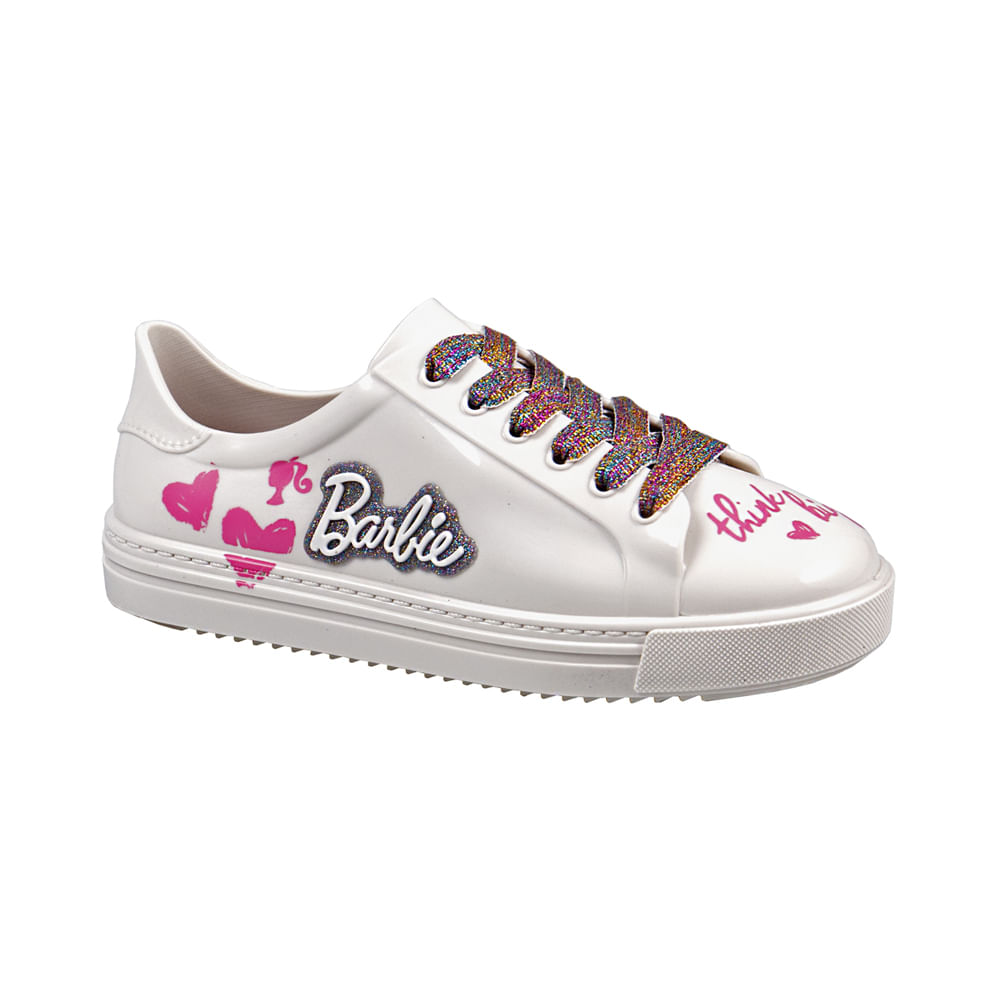 tenis barbie grendene