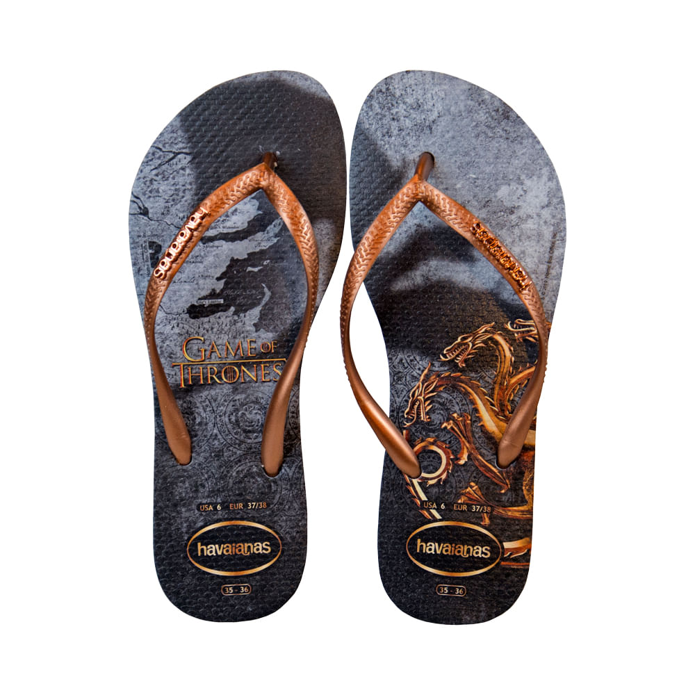 havaianas slim game of thrones