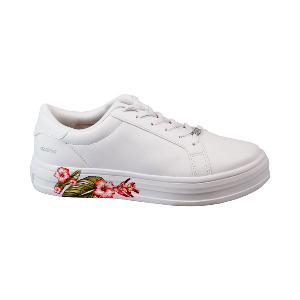 sapato branco azaleia