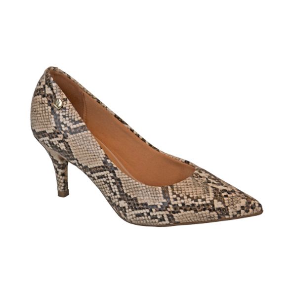 scarpin cobra vizzano