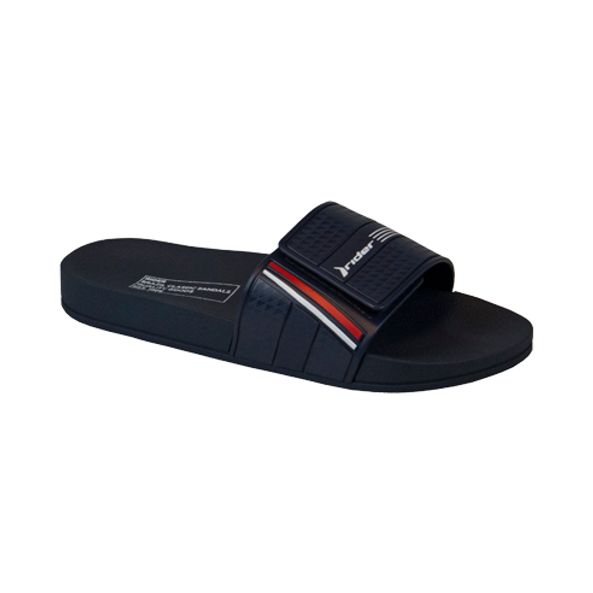 chinelo rider masculino com velcro