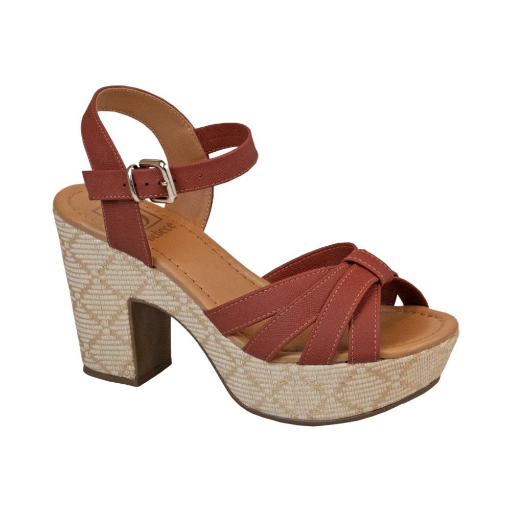 sandália feminina espadrille bebecê