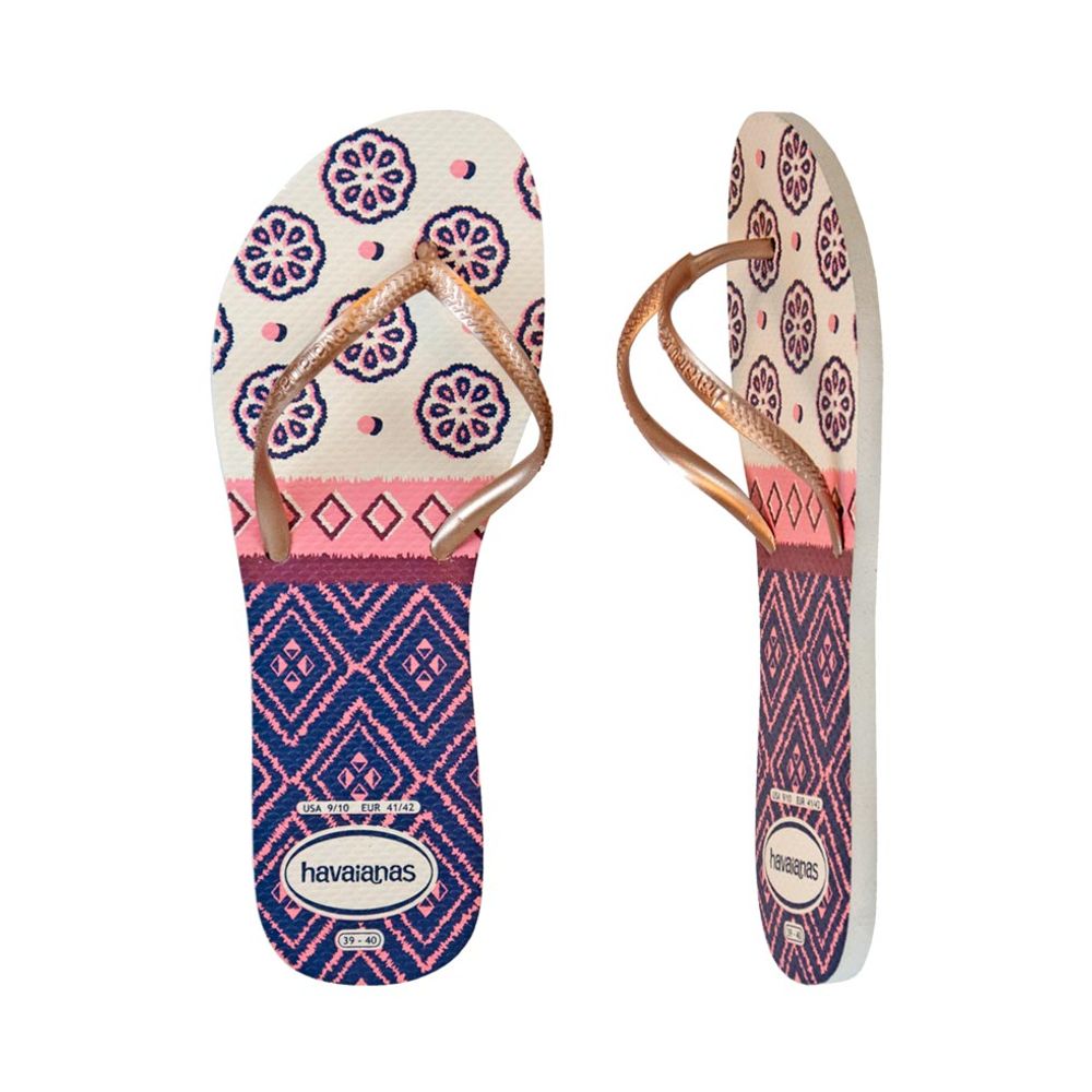 chinelo havaianas fino