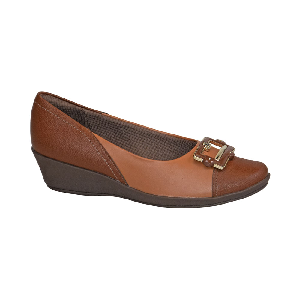 sapato anabela 33