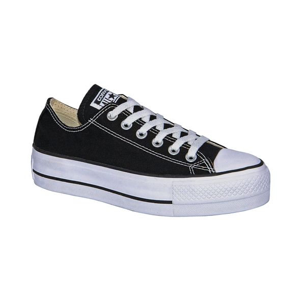 all star preto de salto