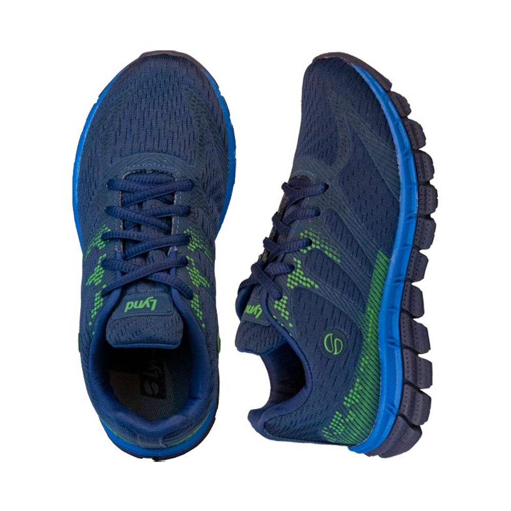 tenis lynd infantil feminino