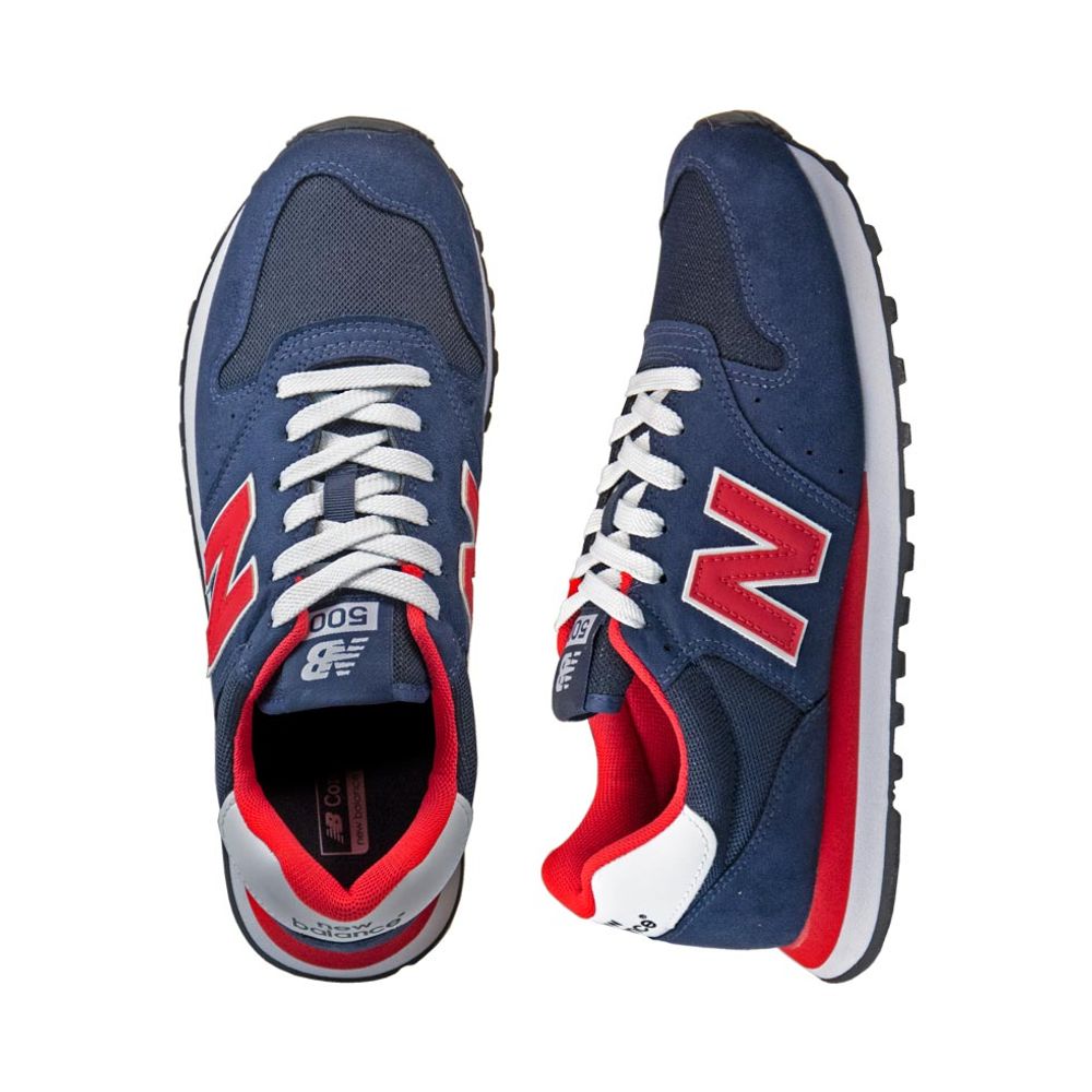 tênis new balance 1600 couro marrom