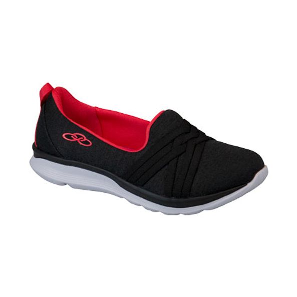 tenis slip on olympikus