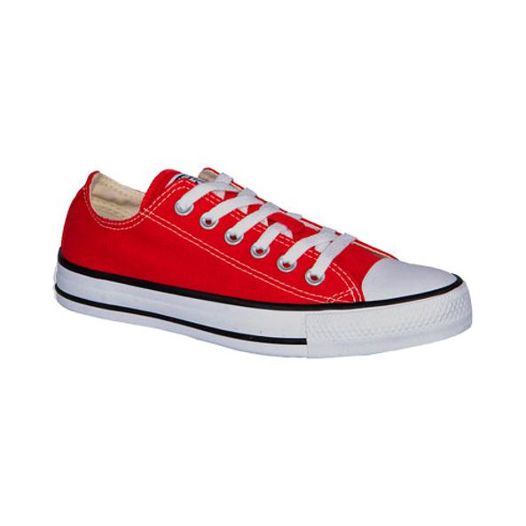 all star vermelho 34
