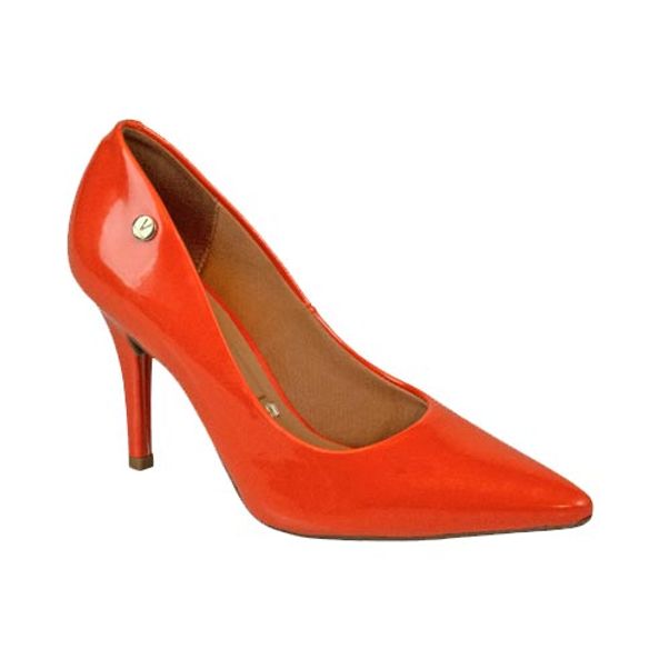 sapato vizzano laranja