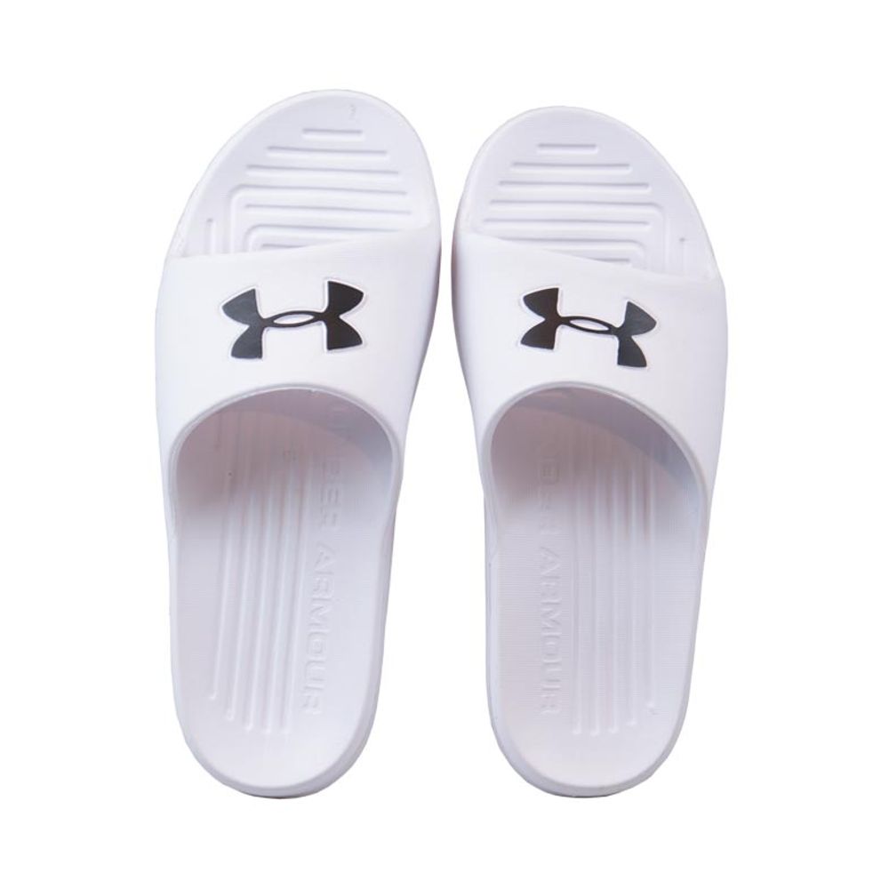 chinelo under armour velcro