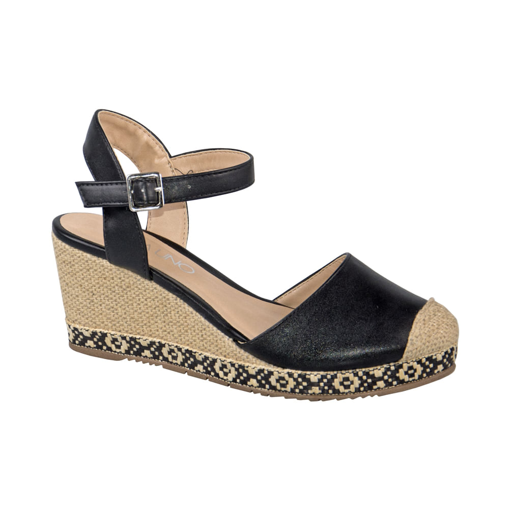 espadrille via uno preta