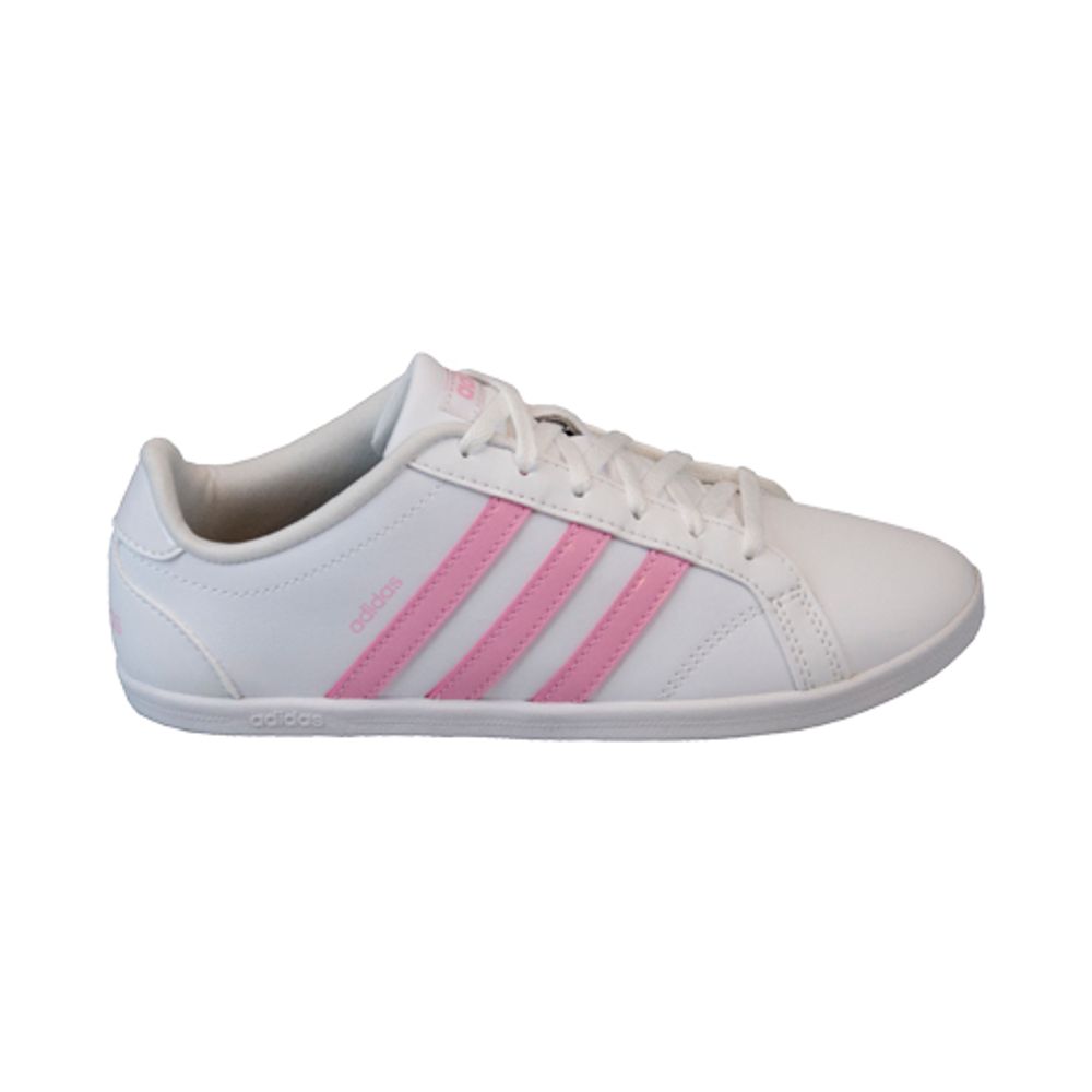 tênis adidas vs coneo qt branco feminino