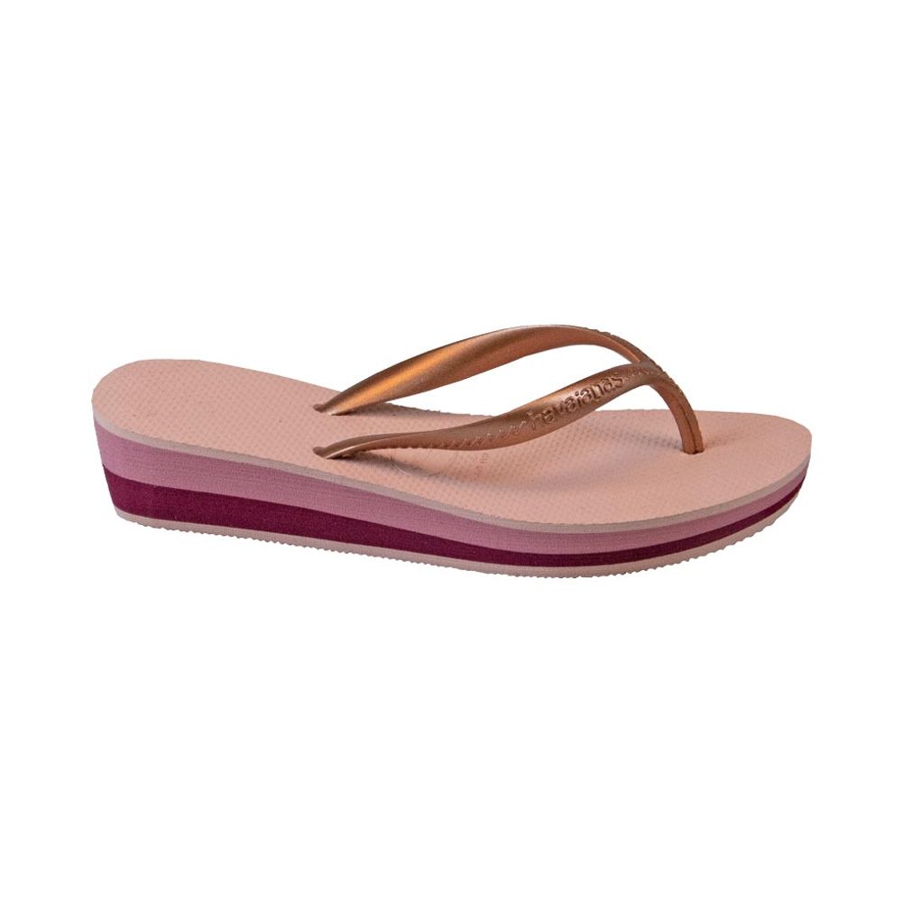 havaianas salto anabela preço