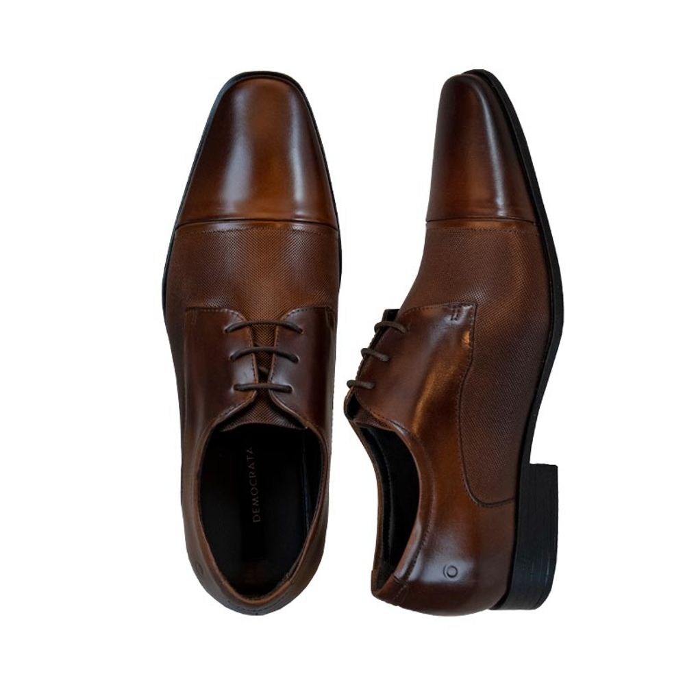 sapato democrata 24 horas