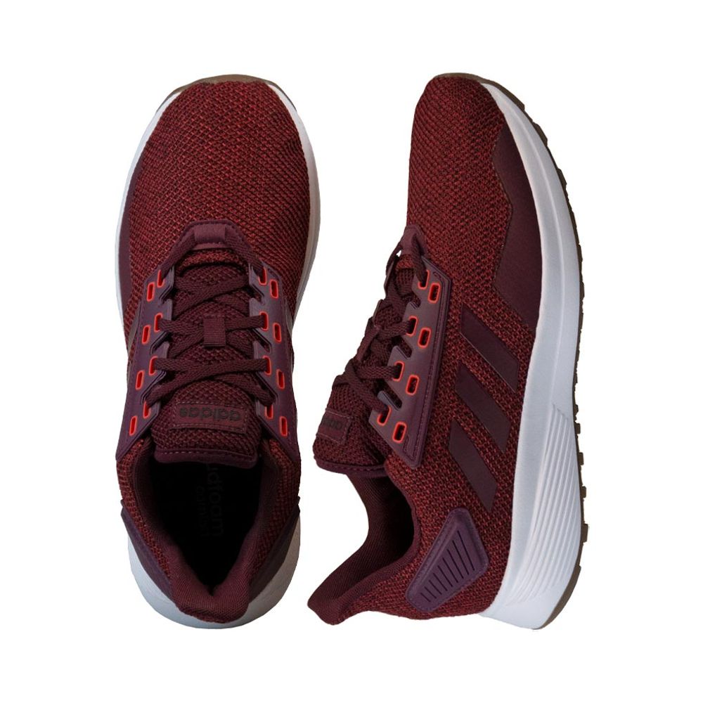 adidas cloudfoam vinho