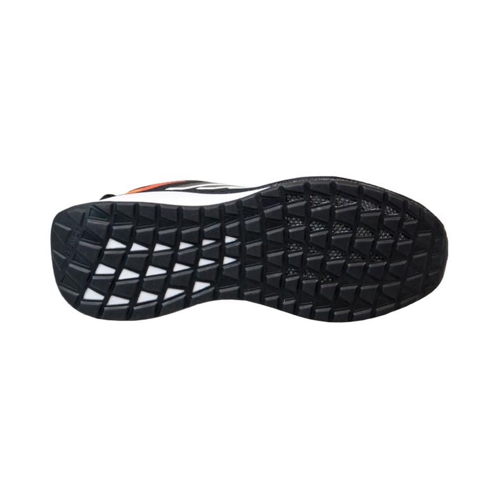 tenis adidas nova run vermelho