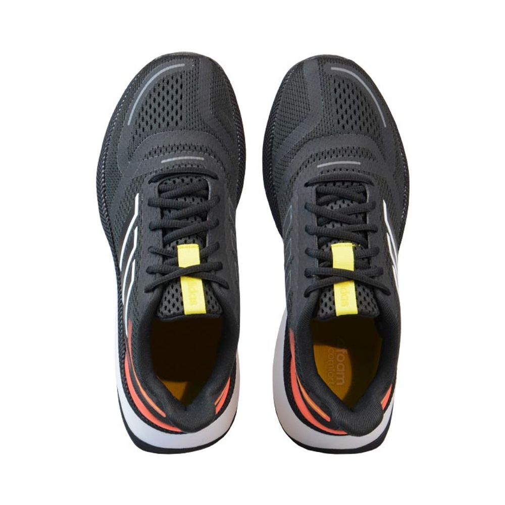 tenis adidas nova run vermelho