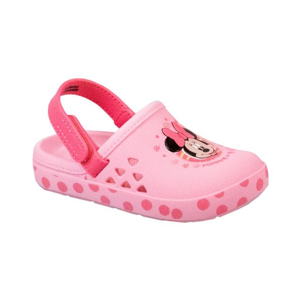 SANDALIA DISNEY 22381-DIS ROSA/ROSA Tamanho: 19 Cor: ROSA