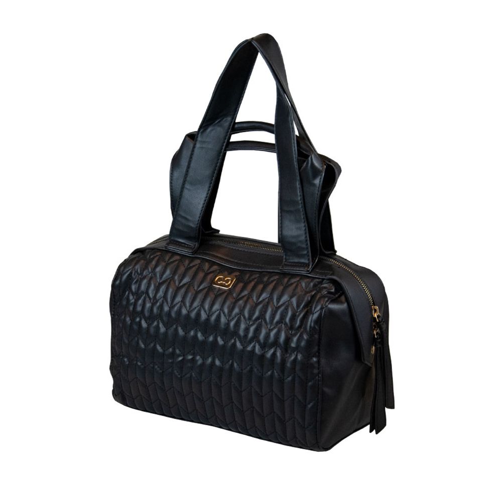 black holdall bolsa womens