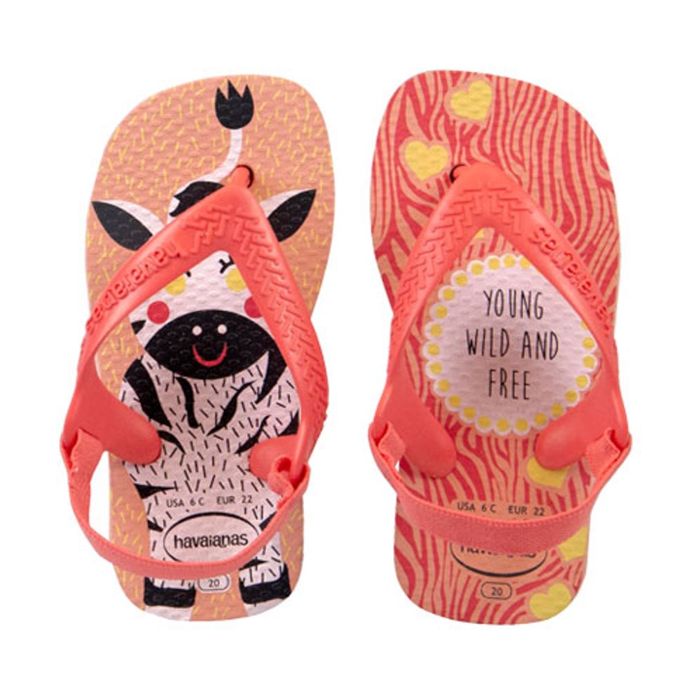 Chinelo Havaianas Baby Disney Classic Mickey | Havaianas