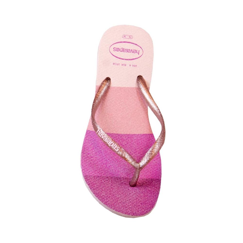 Chinelo havaianas feminino candy pink Clearance