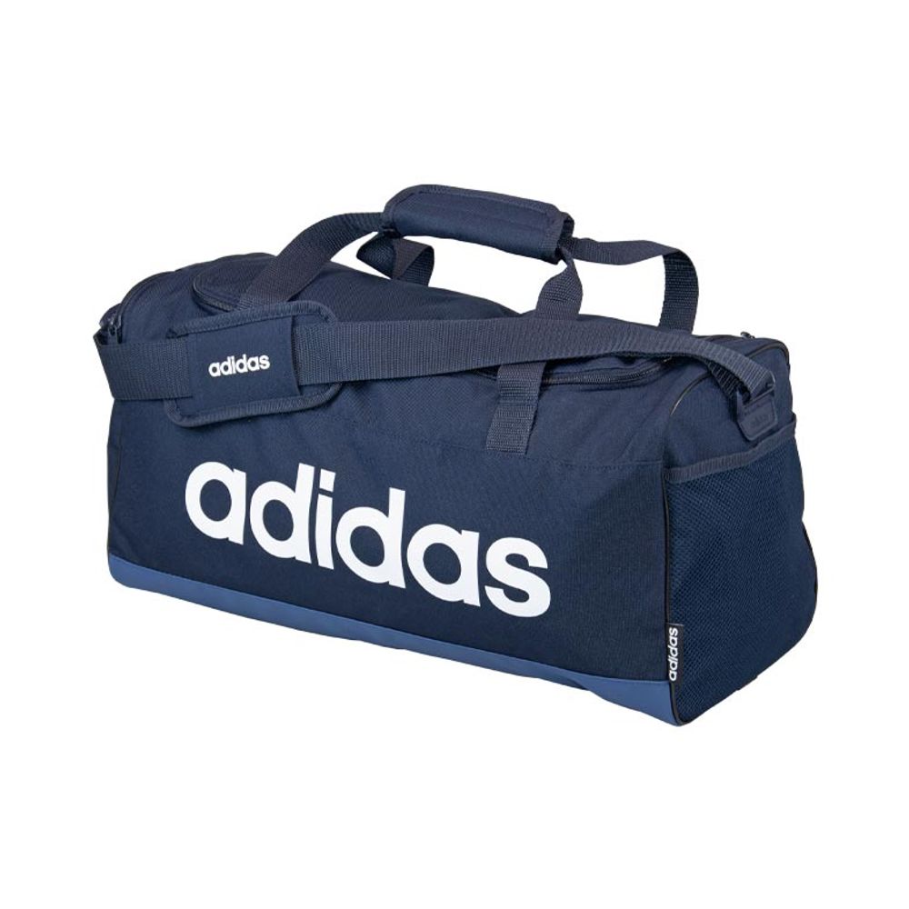 adidas linear small duffel bolsa