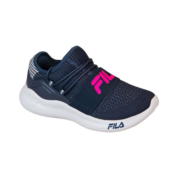 TRAINING FILA F02ST004024-FIL MARINHO/PRATA Tamanho: 34   Cor: MARINHO