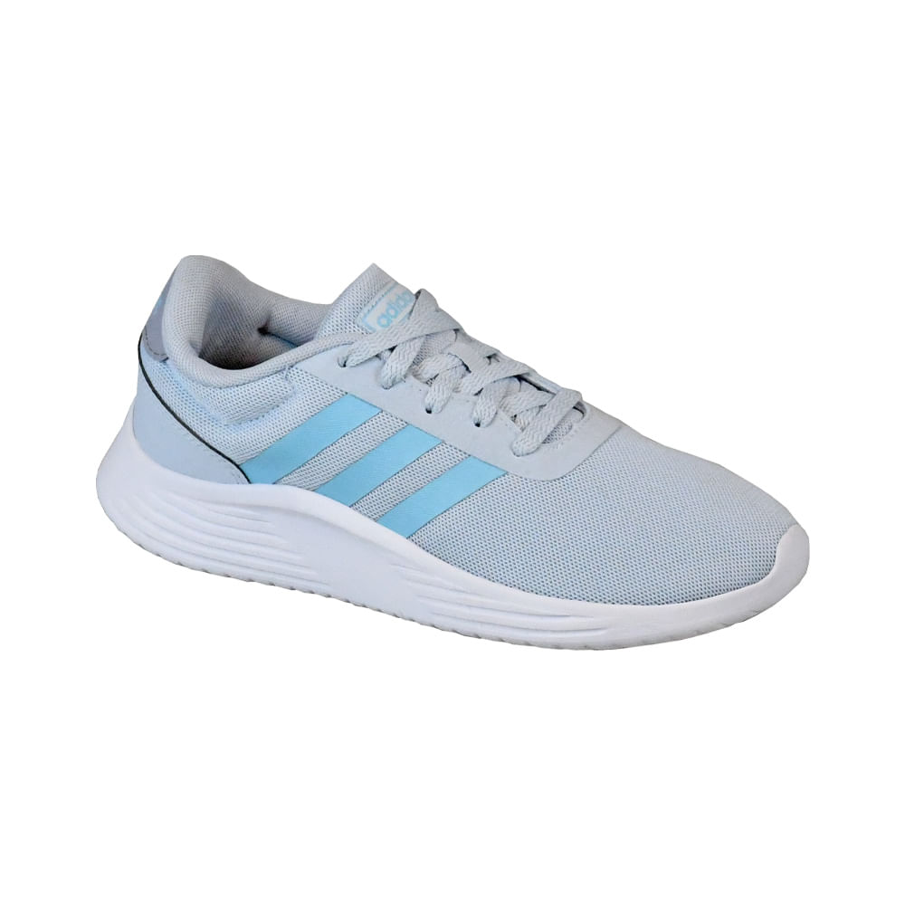 adidas lite racer azul