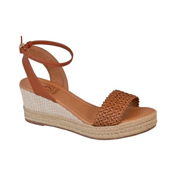 ANABELA BEBECE 4819-393-BEB Tamanho: 34   Cor: TERRACOTA