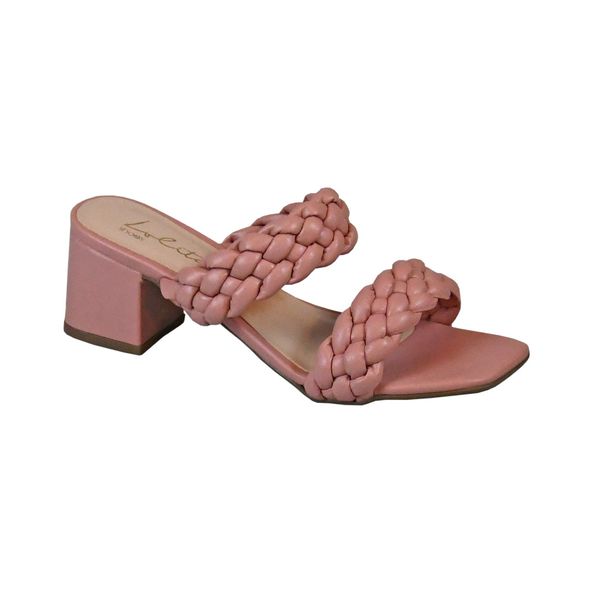 Tamanco Lolita Petala Tamanho: 34 Cor: PETALA