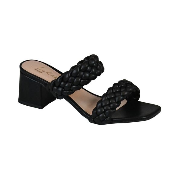 Tamanco Lolita Nap Sof Tamanho: 34   Cor: PRETO