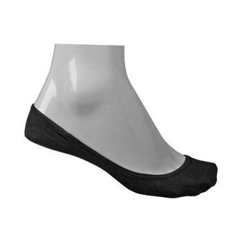 Meia-Invisivel-de-Algodao-Comfort-Preta-Tamanho--G----Cor--PRETO-0
