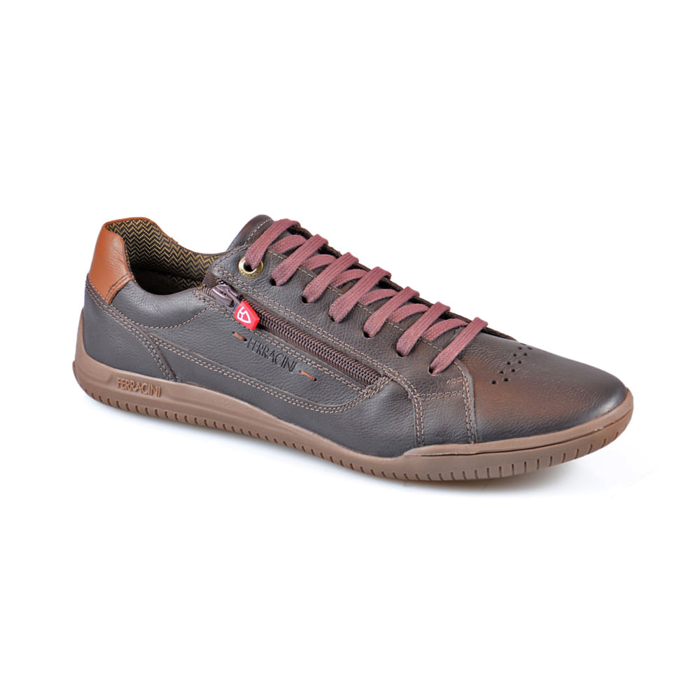 Sapatênis Ferracini Ref. 7127-566 - Pé Grande Calçados