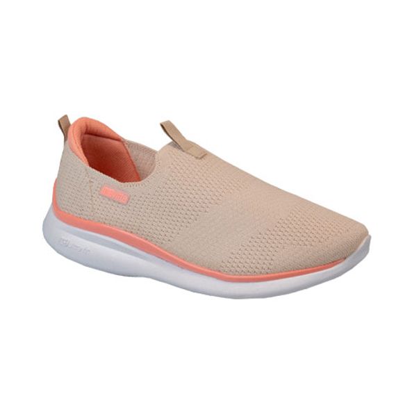 TÊNIS CASUAL MODERNO SEM CADARÇO ACTIVITTA ROSE 4804102 - Sapataria Nova