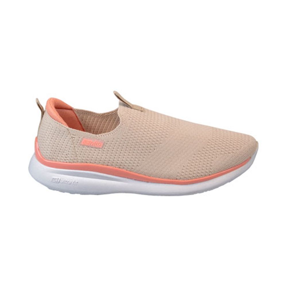 TÊNIS CASUAL MODERNO SEM CADARÇO ACTIVITTA ROSE 4804102 - Sapataria Nova