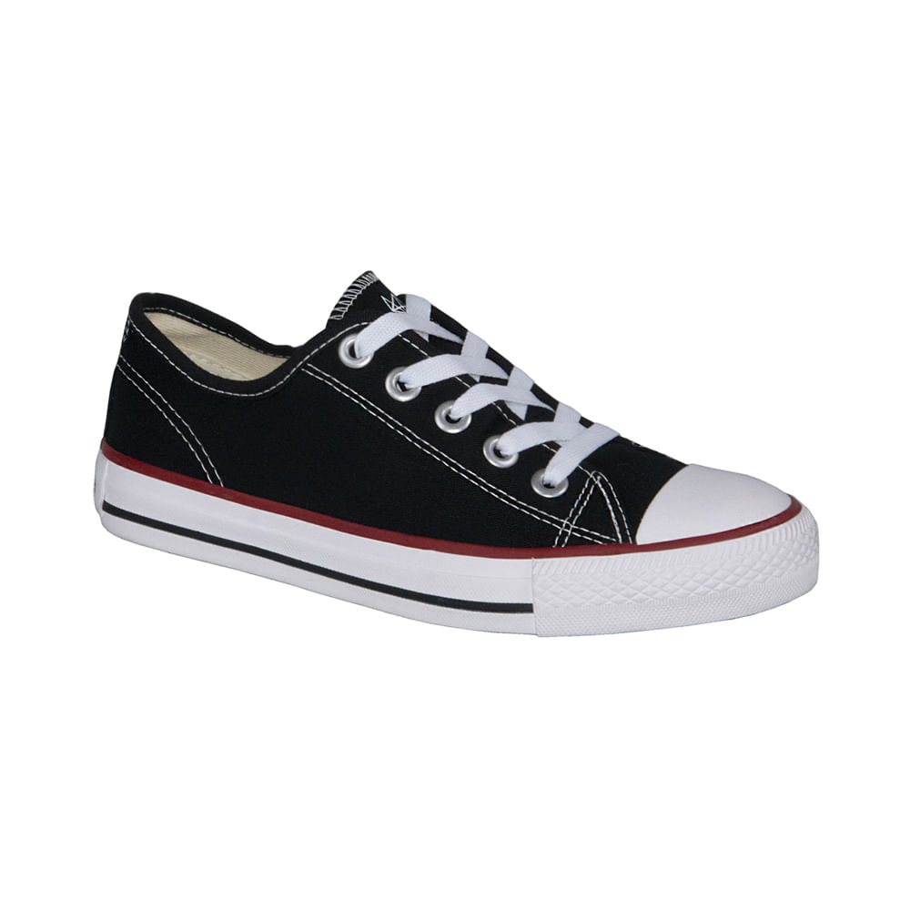 Tênis All Star Converse Masculino - Preto/cru
