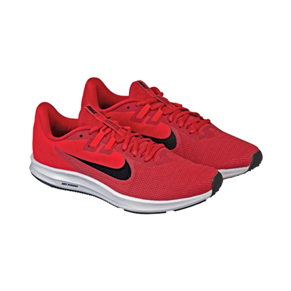 nike todo vermelho