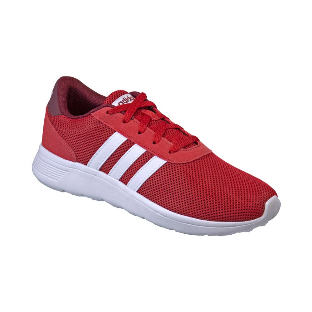 adidas lite racer vermelho