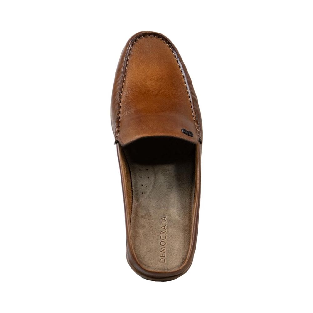 slip on mule democrata