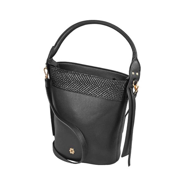 small polly leather crossbody bolsa