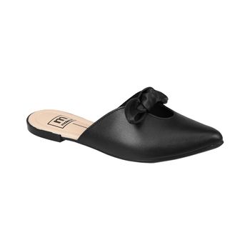 Mule-No-no-Cabedal-Moleca-Preto-Tamanho--33---Cor--PRETO-0