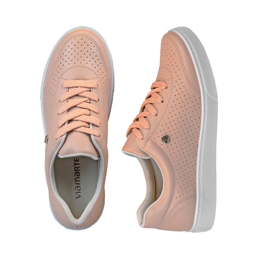Compre Tênis Via Marte Amêndoa Online
