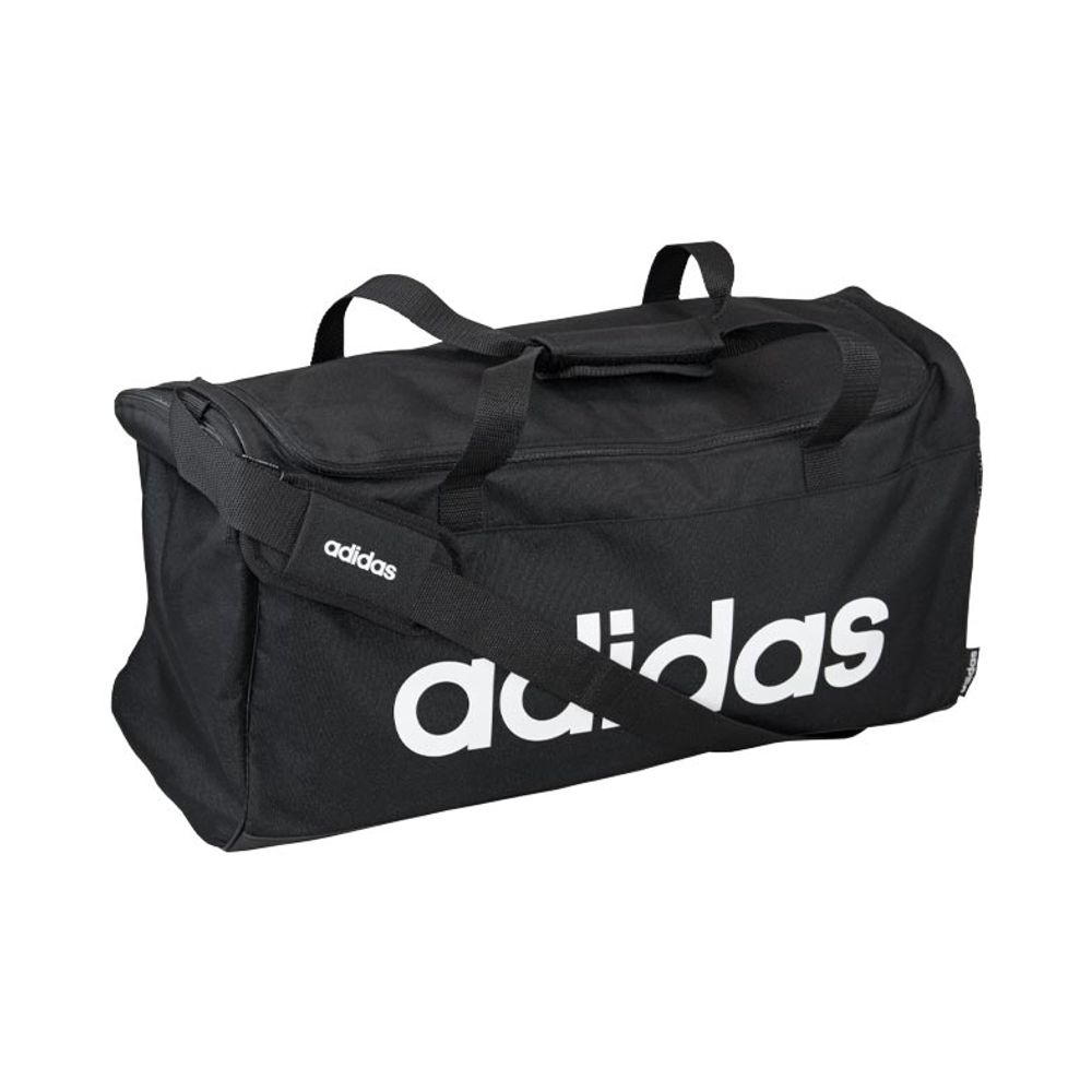 adidas linear medium duffel bolsa