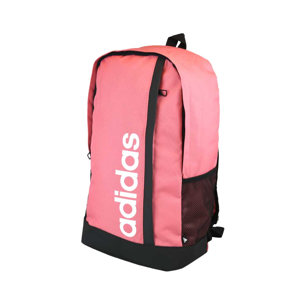 mochila adidas linear core rosa