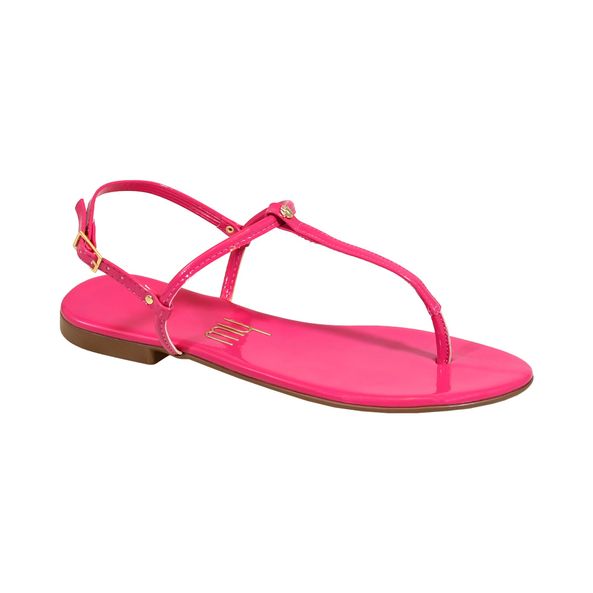Rasteira-Tira-Unica-no-Cabedal-My-Shoes-Pink-Tamanho--34---Cor--ROSA-SHOCK-0