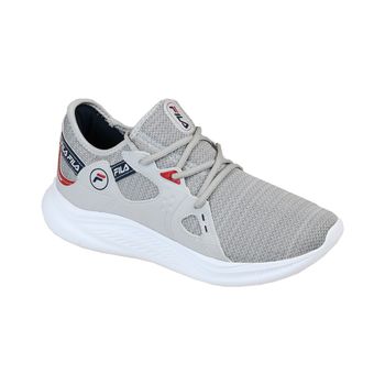Tenis-Presence-Fila-Cinza--Branco-Tamanho--37---Cor--PRATA-0