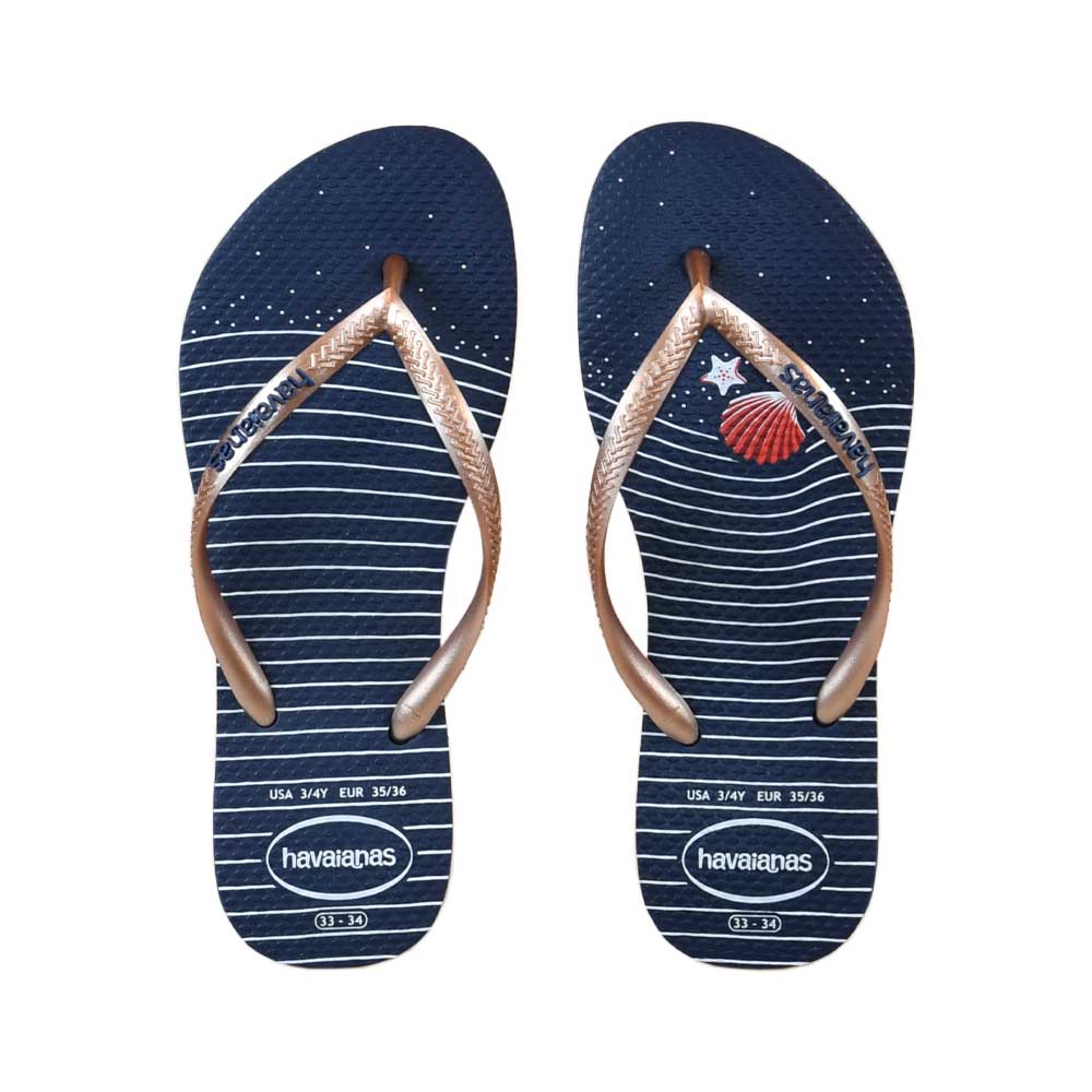 street bolsa havaianas transparente